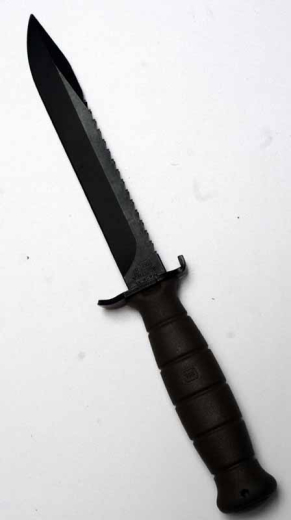 Glock FM 81 Feldmesser Saege schwarz