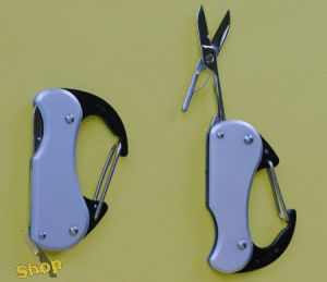 Buck Hiker Scherentool Schlsselanhnger Tool