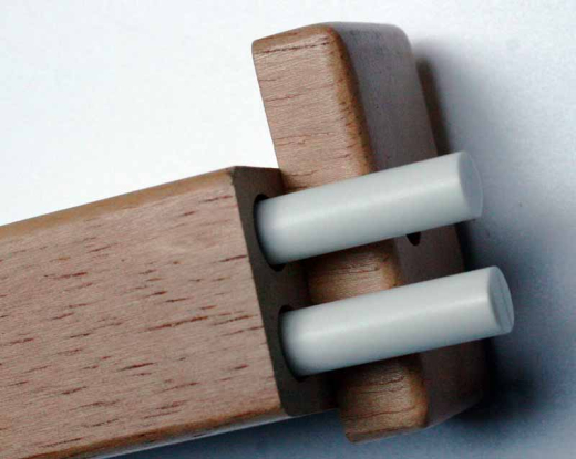 Lansky Keramik V Schärfer Mittel und Fein Crock Stick Deluxe