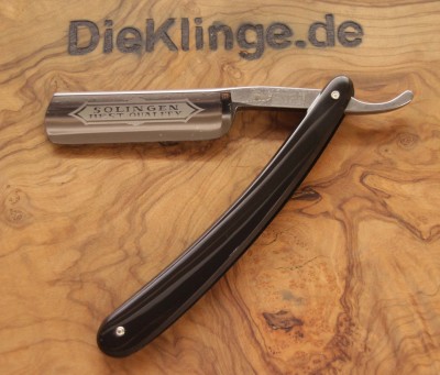 Dovo Rasiermesser 100681 schwarz