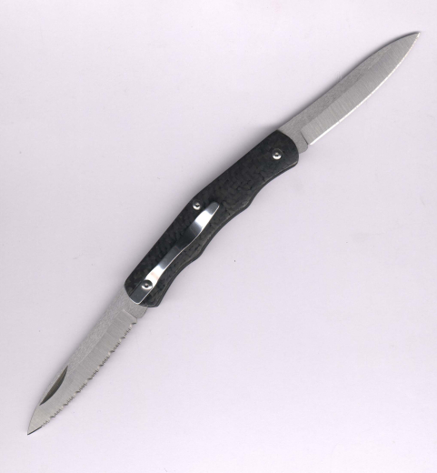 Cold Steel Lucky 54VPN Penknife Federmesser Taschenmesser mit 2 Klingen