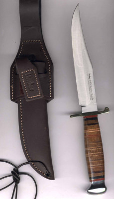 Linder Bowie 196215 mit Ledergriff