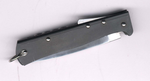 Otter Mercator Klappmesser Multi klein 10-402RG Carbon