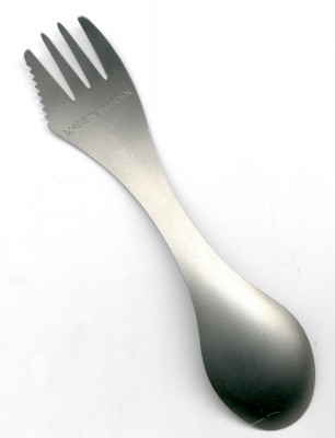 Light my Fire Spork Titanium