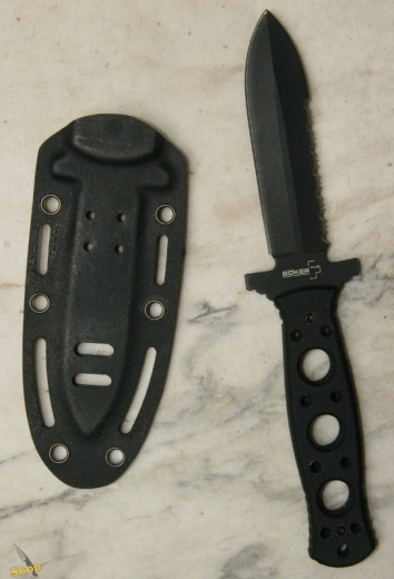 Böker Plus Steel Mariner 02BO285