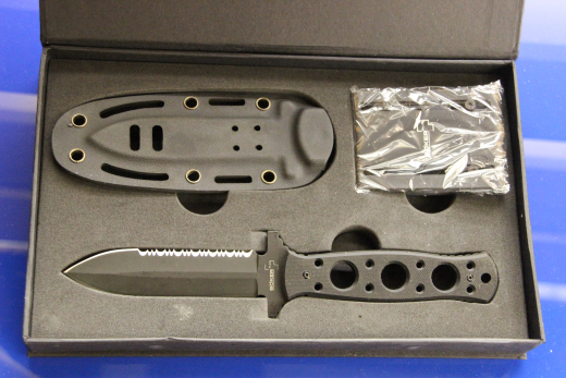Böker Plus Steel Mariner 02BO285
