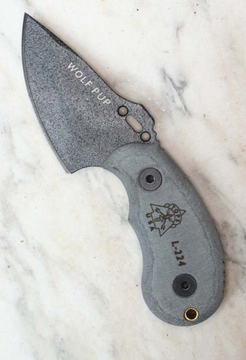 Tops Wolf Pup L 224