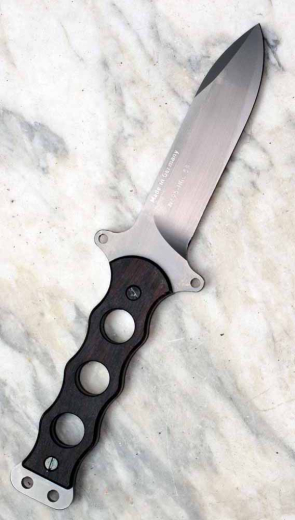 Eickhorn SEK II Wood 825141 Einsatzmesser