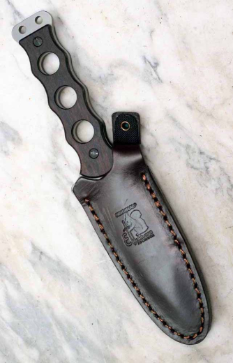 Eickhorn SEK II Wood 825141 Einsatzmesser