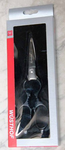 Wüsthof Küchenschere 5552 schwarz