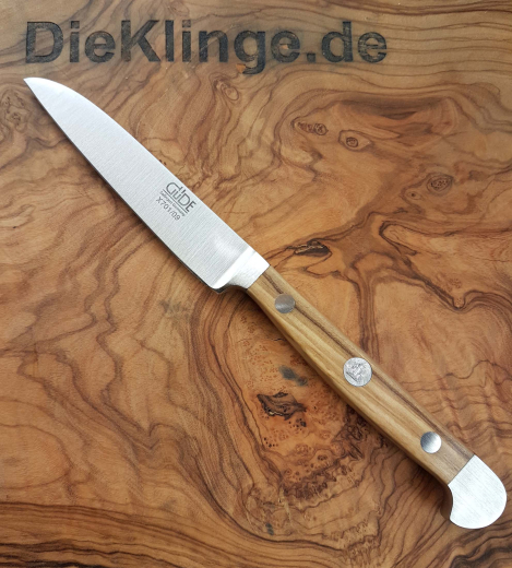 Güde Alpha Olive Gemüsemesser 9cm