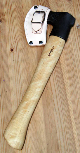 Roselli R860 Hatchet Allroundaxt klein
