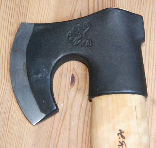 Roselli R860 Hatchet Allroundaxt klein