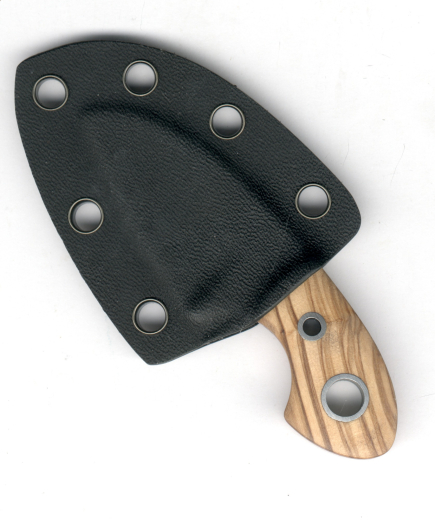 Böker Plus Gnome 02BO322 mit Olivenholzgriff