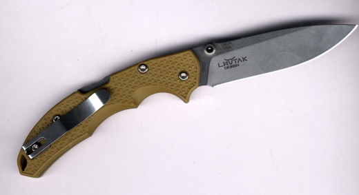 Böker Plus Patriot Coyote 01BO373