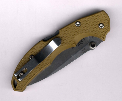 Böker Plus Patriot Coyote 01BO373