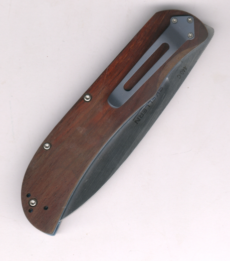Böker Plus Exskelibur 1 Mike Skellern Cocobolo