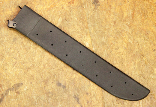 Ontario Scheide aus Kunststoff für die 18" Machete, schwarz