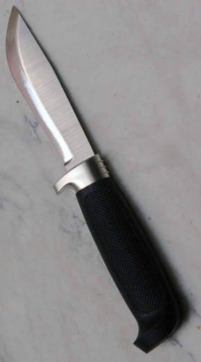 Marttiini Condor Skinner Jagdmesser mit polierter Klinge