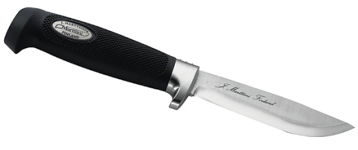 Marttiini Condor Skinner Jagdmesser mit polierter Klinge