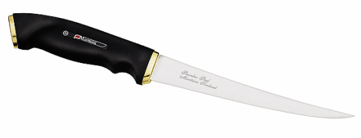 Marttiini 903419 Filletiermesser 7.5 mit Kautschukgriff No 637015C