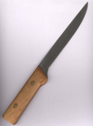 Heimo Roselli R 757 Astrid Filetiermesser mit Halter