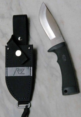 Katz Black Kat BK 103 Jagdmesser