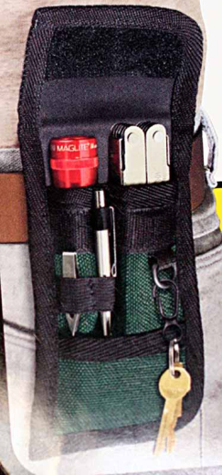 Nite Ize NPI 03 Pock Its Etui für Scheren Tools Zubehör