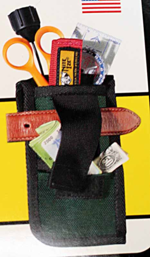 Nite Ize NPI 03 Pock Its Etui für Scheren Tools Zubehör