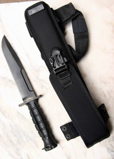Extrema Ratio MK 2.1 black Militärmesser