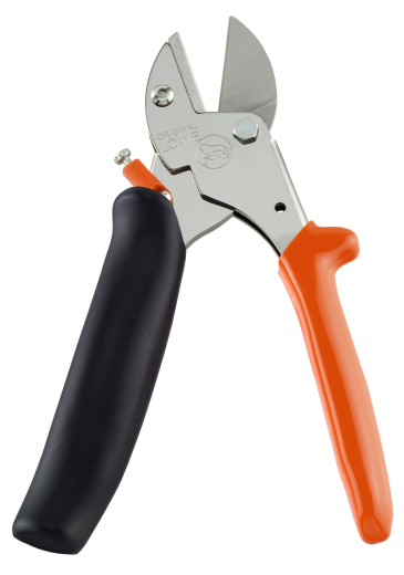 Löwe 5.109 kleine Amboss-Schere mit Rollgriff