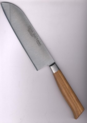 Burgvogel Oliva Line 18cm Santoku 6100.926.18.0