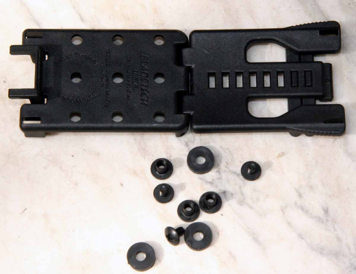 Bladetech Tek-Lok groß Befestigungsclip für Messerscheiden