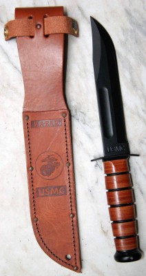 Ka-Bar 1217 USMC Infantriemesser