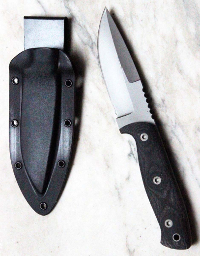 Ray Ennis Entrek Companion Jagdmesser