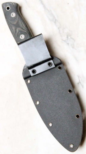 Ray Ennis Entrek Companion Jagdmesser