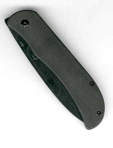 Böker Plus Exskelibur 1 Micarta schwarz 01BO359