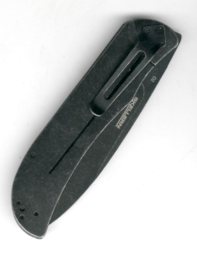Böker Plus Exskelibur 1 Micarta schwarz 01BO359