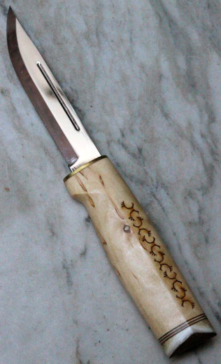 Begleitmesser Marttiini Reindeer
