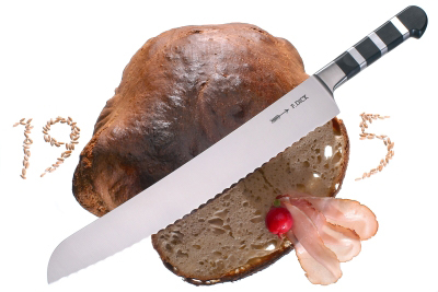 F. Dick Brotmesser 1905 Brotsäge klein 8193921