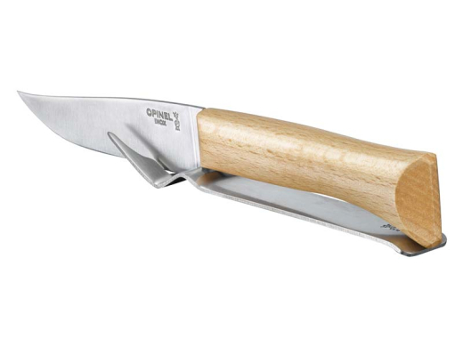 Opinel Käsemesser Set mit Gabel