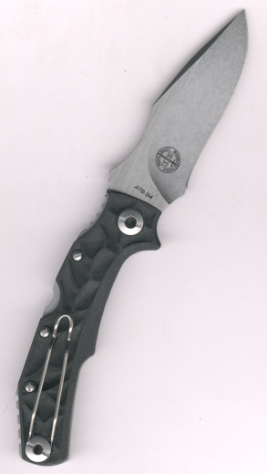 Pohlforce Bravo One Classic BK 1076, Produktion eingestellt, nur noch 1x vorhanden!
