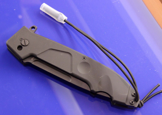Extrema Ratio HF2D Black Klappmesser plain, nur noch 1x vorhanden!