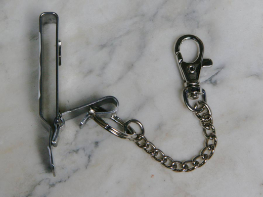 Victorinox Schlüsselanhängerclip Multiclip mit kurzer Kette