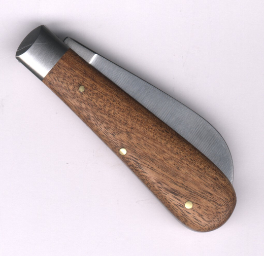 Otter Ankermesser 173 gross Sapeli