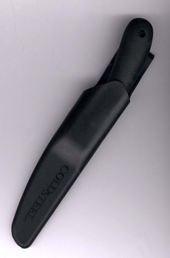 Cold Steel Roach Belly 20 RBCZ mit Zytelscheide