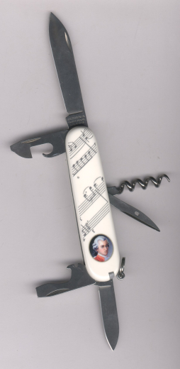 Victorinox Huntsman white weiß 1.3713.7