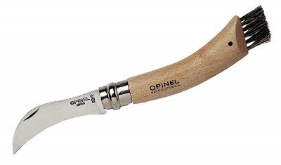 Opinel Pilzmesser No 8 in Blisterverpackung