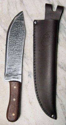 Condor Hudson Bay Knife CTK240-8.5HC schmiederauhe Klinge