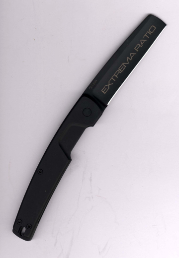 Extrema Ratio T-Razor black Klappmesser plain Razor Opener